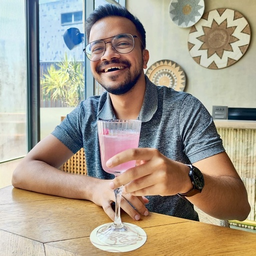 Siddhant Shah